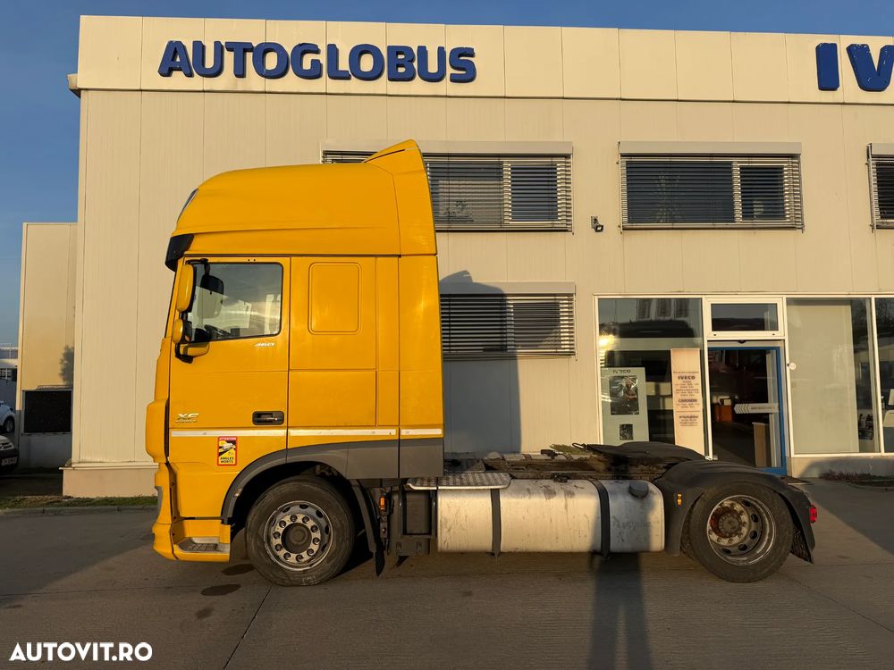 DAF XF 460 FT - 4