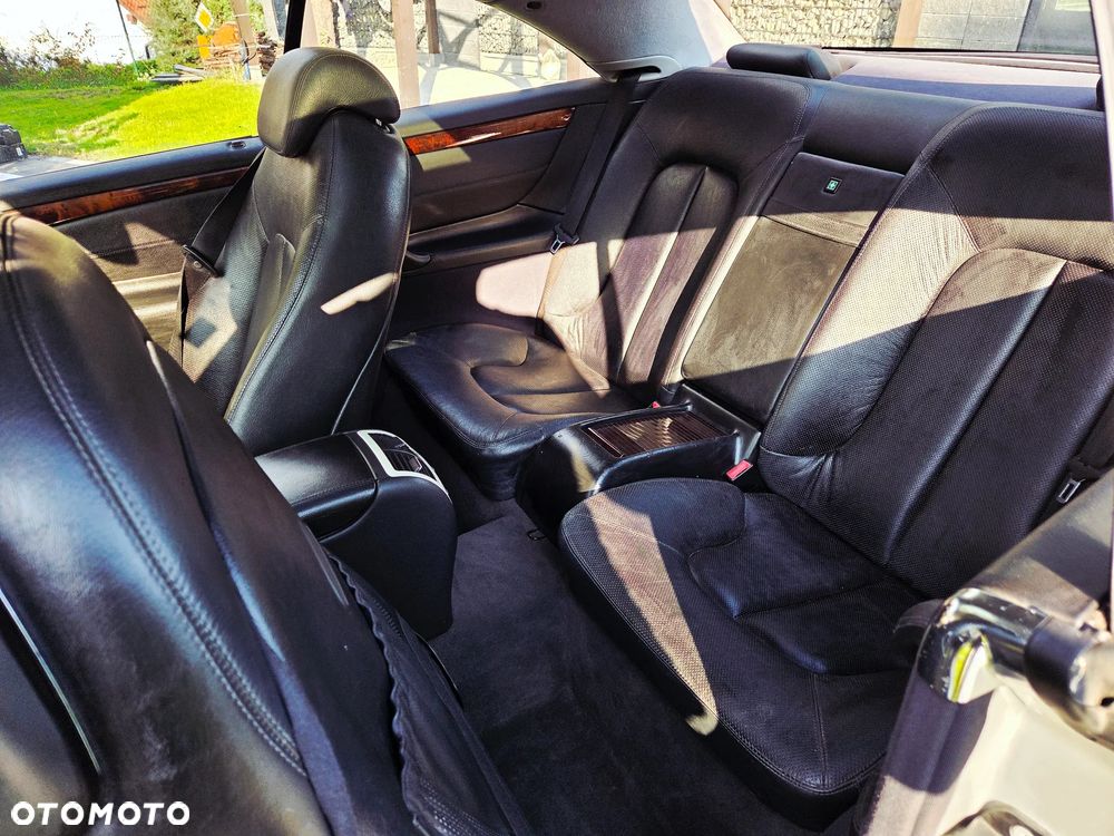 Mercedes-Benz CL - 4