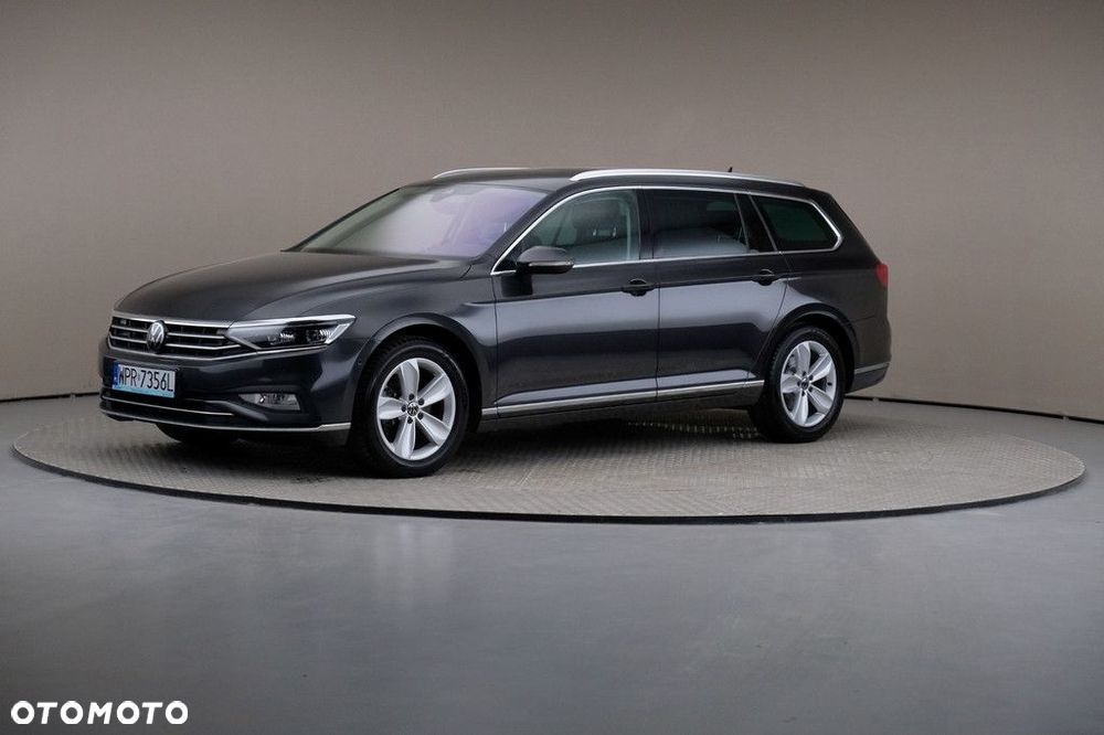 Volkswagen Passat Variant 2.0 TSI Elegance DSG - 1