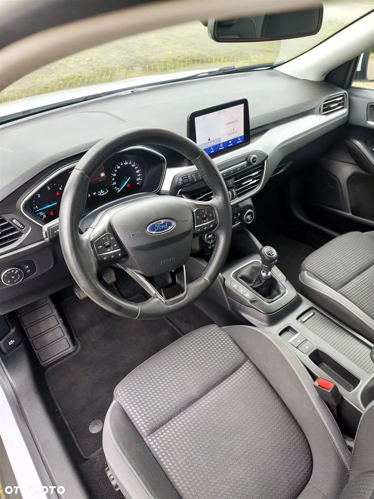 Ford Focus 1.5 EcoBlue Start-Stopp-System COOL&CONNECT - 20