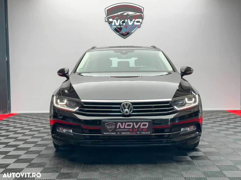Volkswagen Passat 2.0 TDI Comfortline - 4