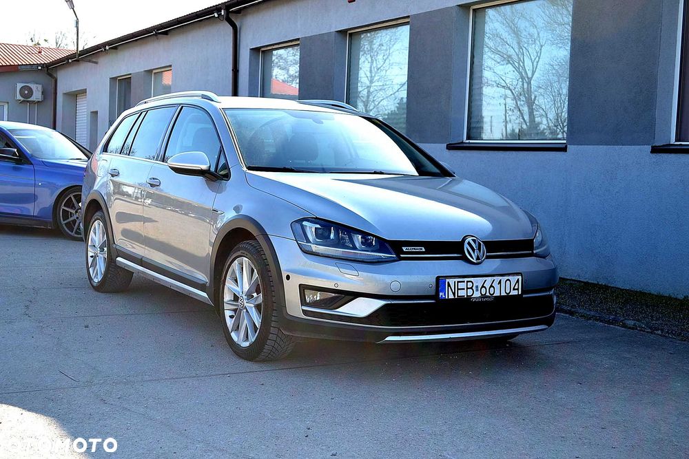 Volkswagen Golf Alltrack - 3