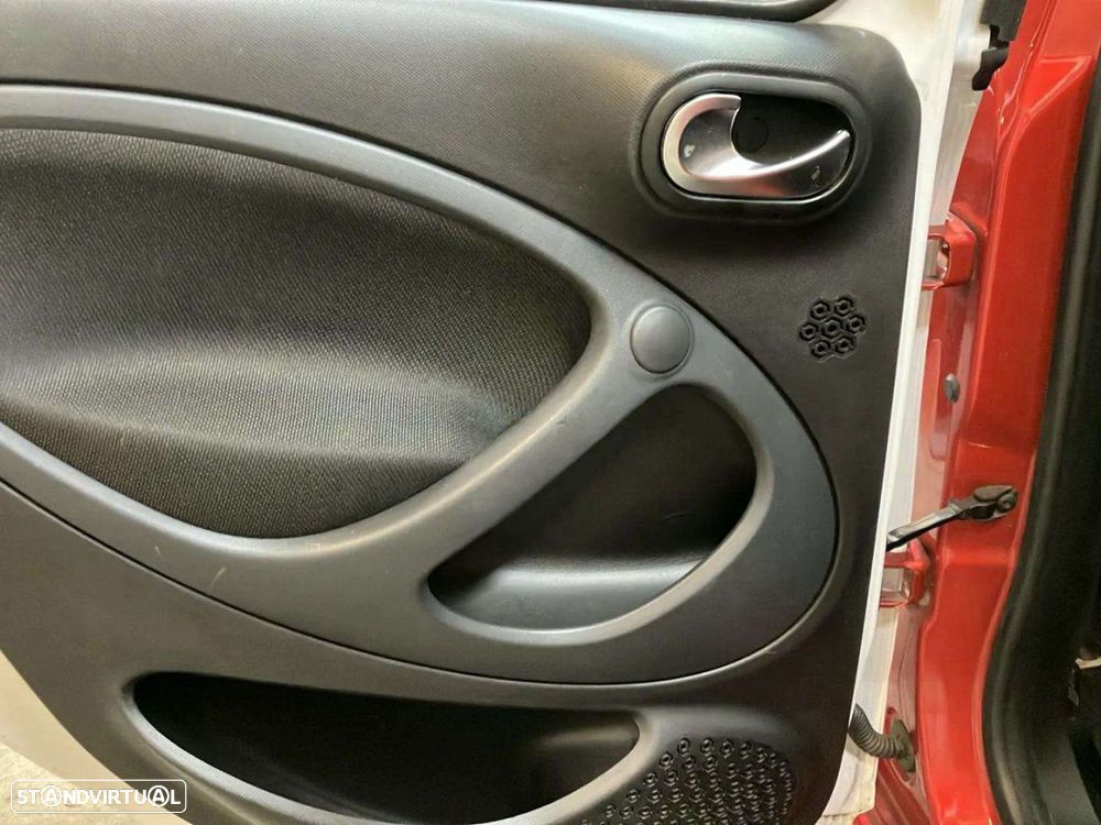 Smart ForFour 1.0 Passion 71 Aut. - 21