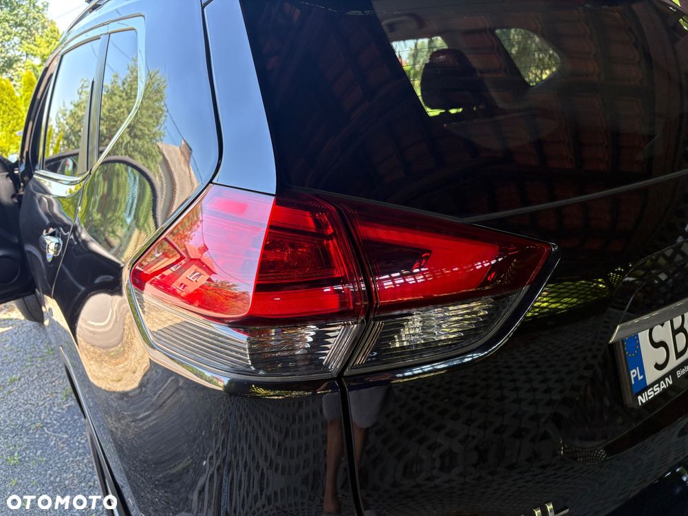 Nissan X-Trail 2.0 dCi N-Connecta 4WD - 9