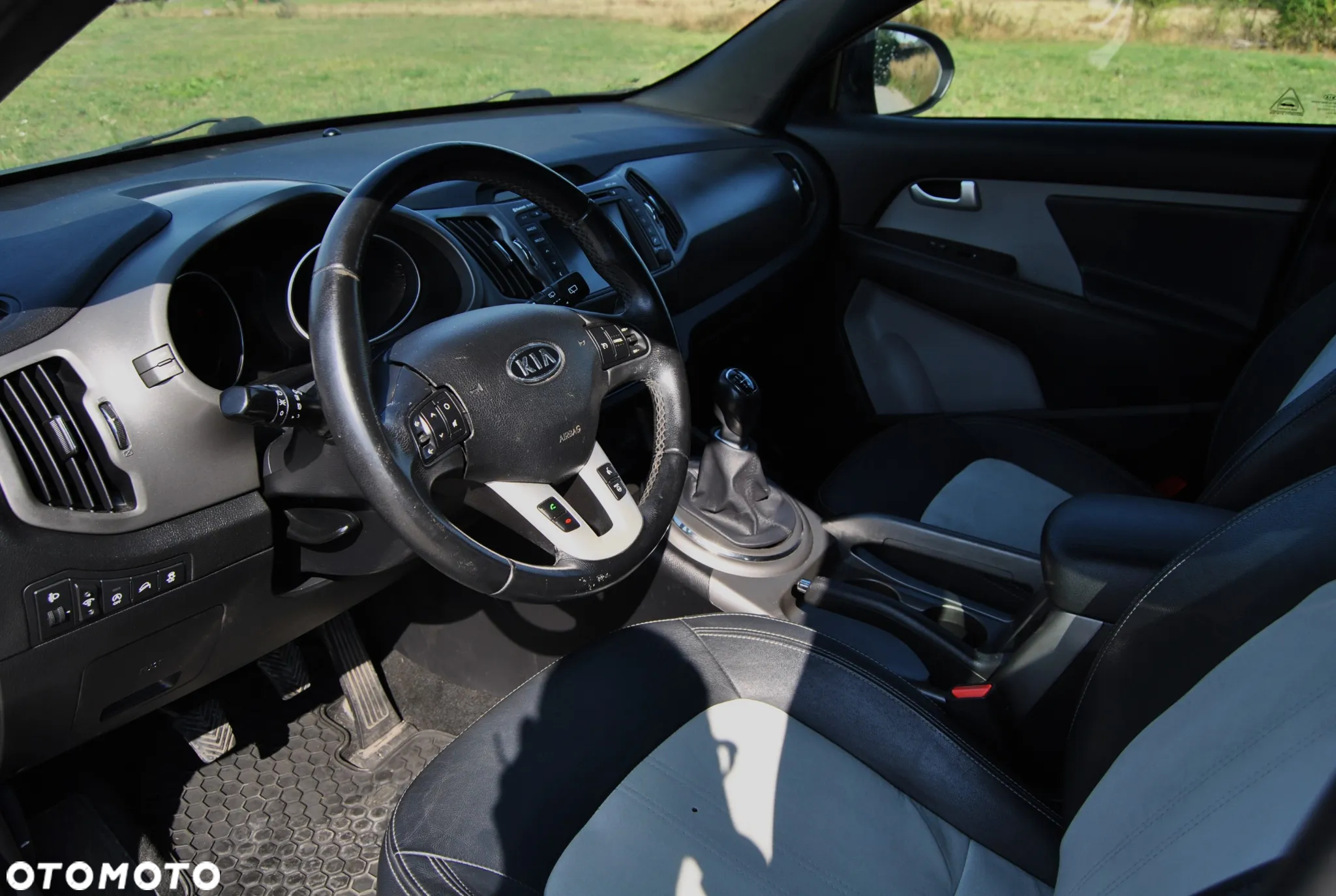 Kia Sportage 1.7 CRDI 2WD ISG Vision - 5