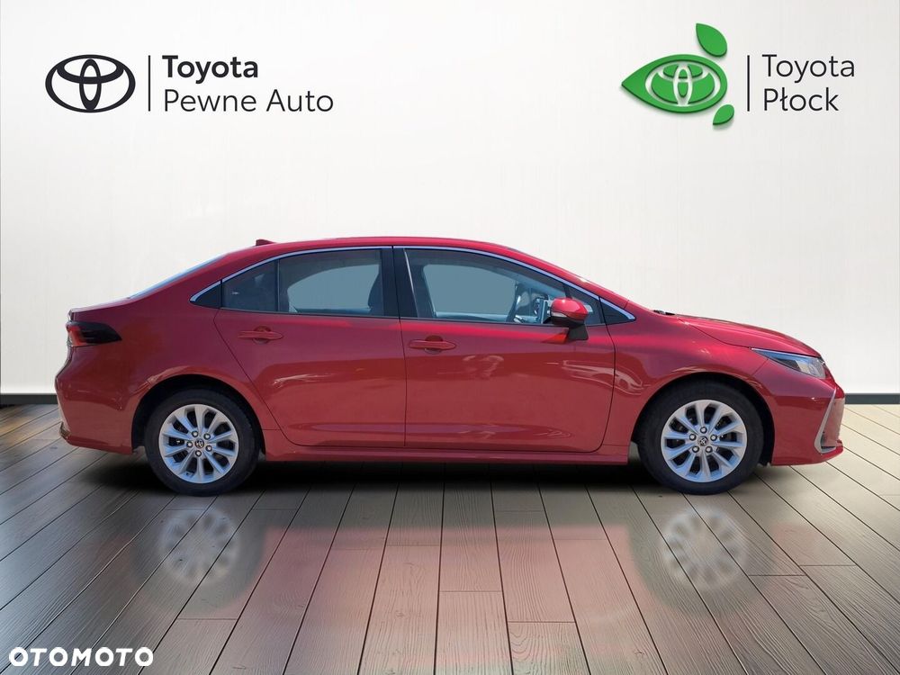Toyota Corolla 1.8 Hybrid Comfort - 8