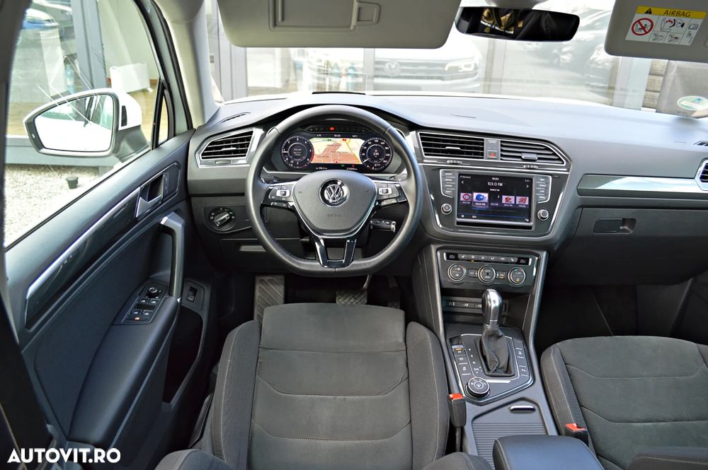 Volkswagen Tiguan 2.0 TDI SCR 4MOTION DSG Highline - 5