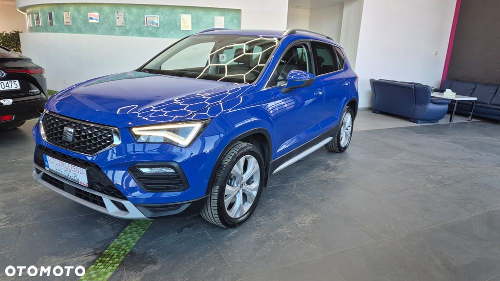 Seat Ateca 2.0 TSI 4Drive DSG OPF Xperience - 13