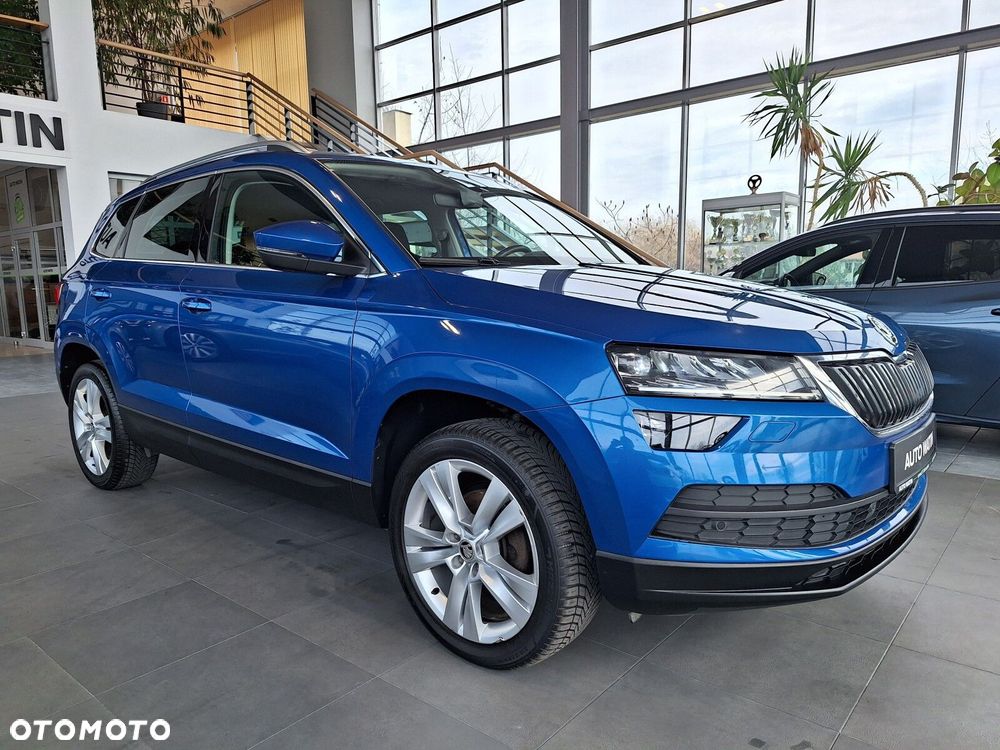Skoda Karoq 1.5 TSI ACT Style - 9