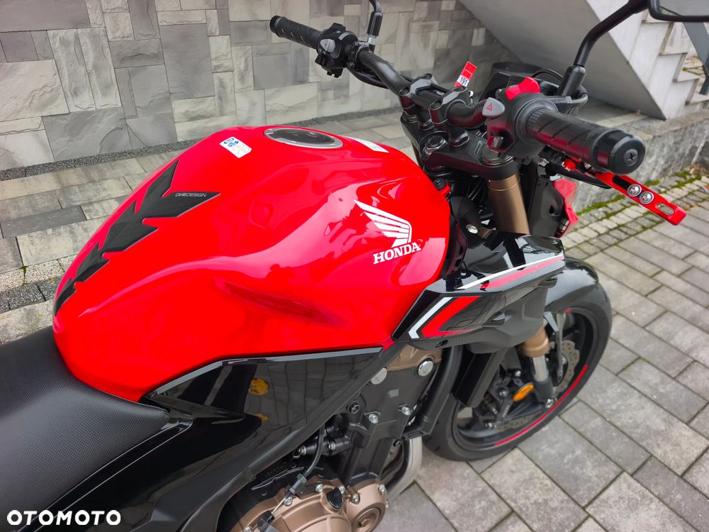 Honda CB - 25
