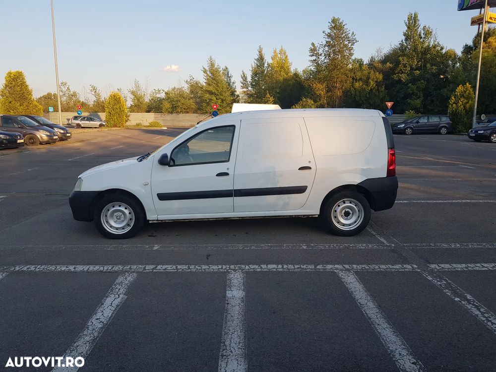 Dacia Logan Van - 6