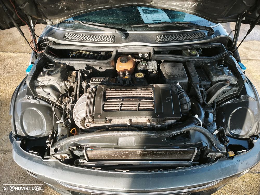 MINI 3 Portas Cooper S - 27