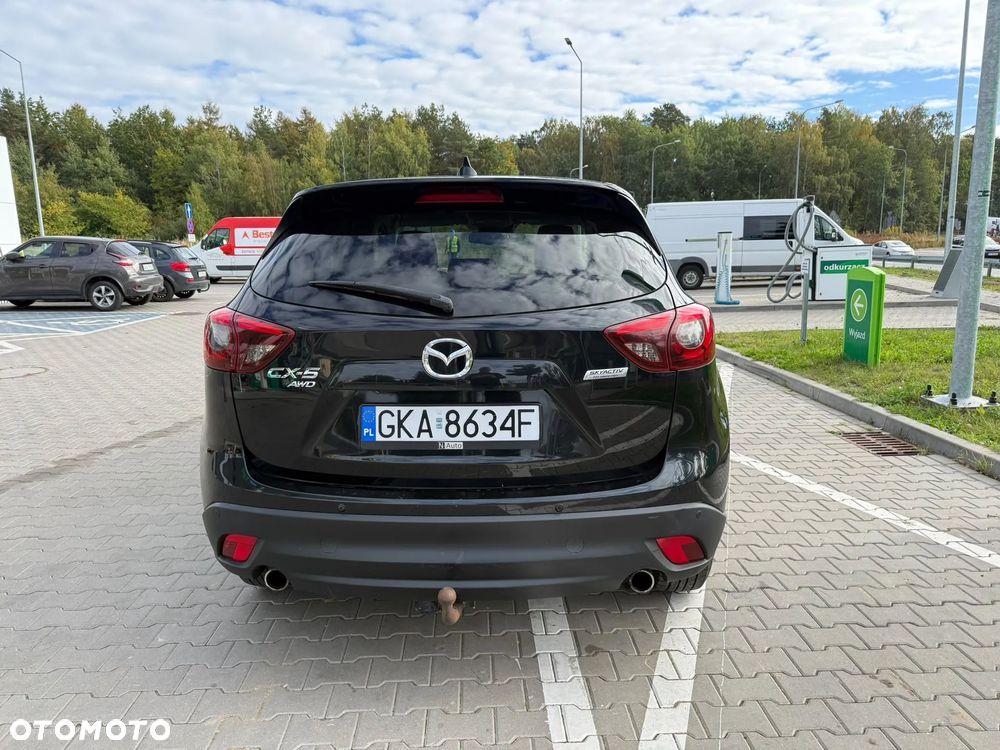 Mazda CX-5 - 5