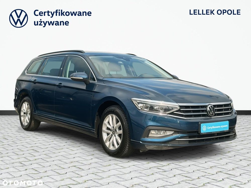 Volkswagen Passat Variant - 4