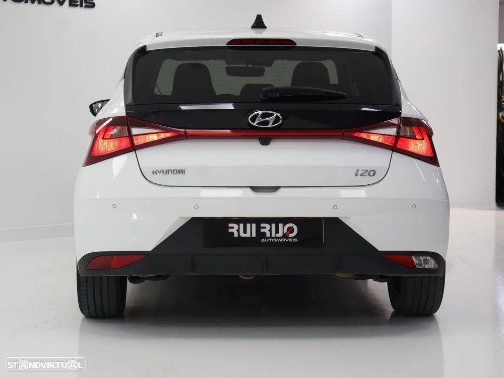 Hyundai i20 1.2 MPi Comfort - 29