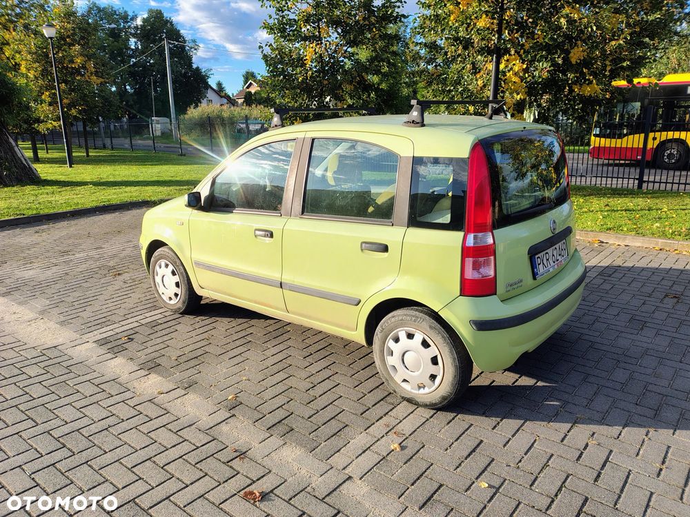 Fiat Panda 2004 photo 4
