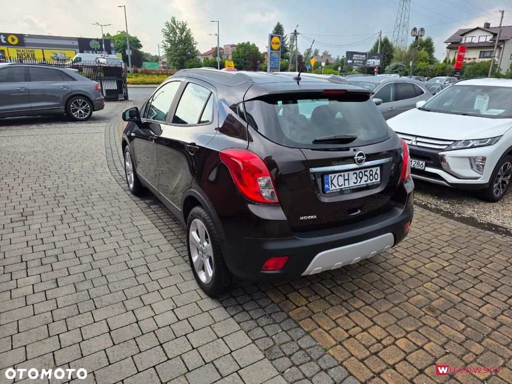 Opel Mokka - 8