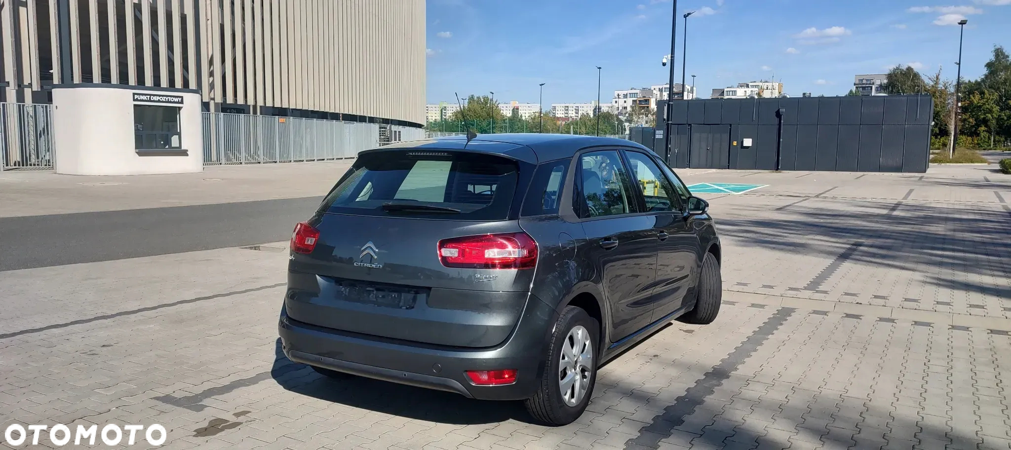 Citroën C4 Picasso e-HDi 115 ETG6 Business Class - 4
