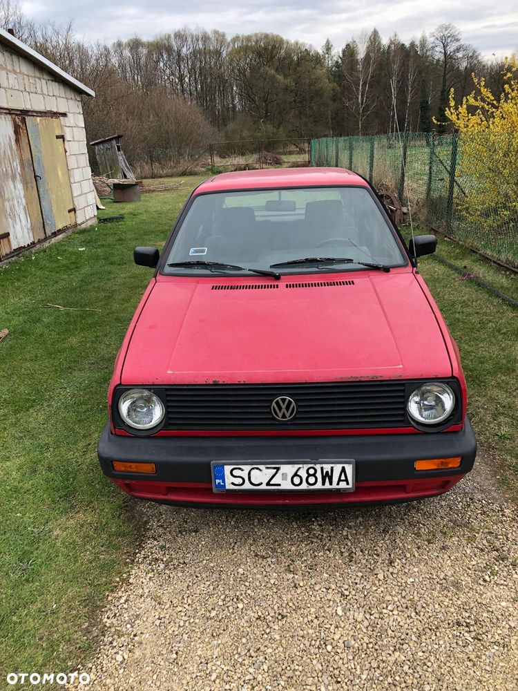 Volkswagen Golf - 3