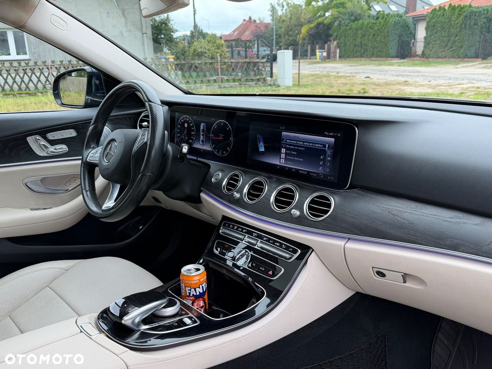 Mercedes-Benz Klasa E 220 d Business Edition 9G-TRONIC - 16