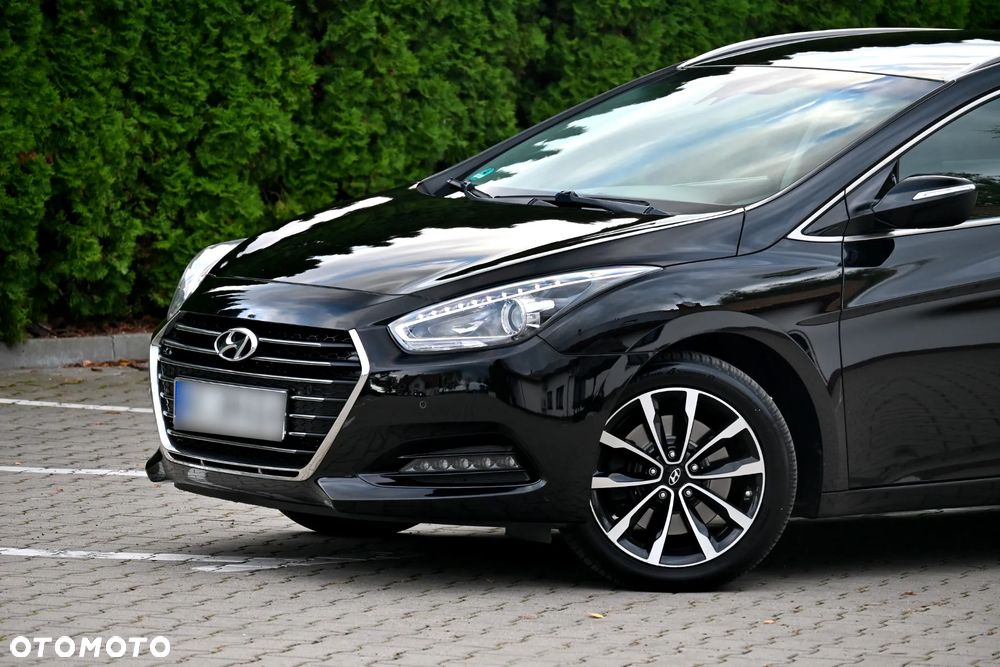 Hyundai i40 1.7 CRDi BlueDrive Style - 11