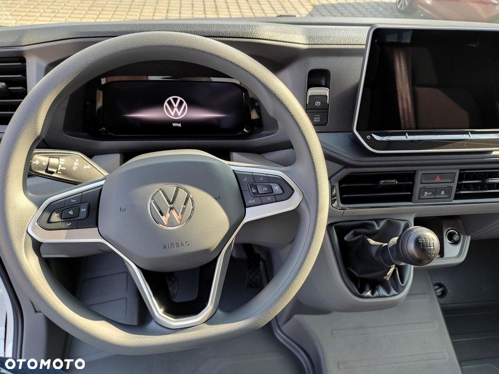 Volkswagen Crafter 35 Furgon, 2,0 TDI SCR 177KM,  6-bieg man., r.o: 4490 mm - 13