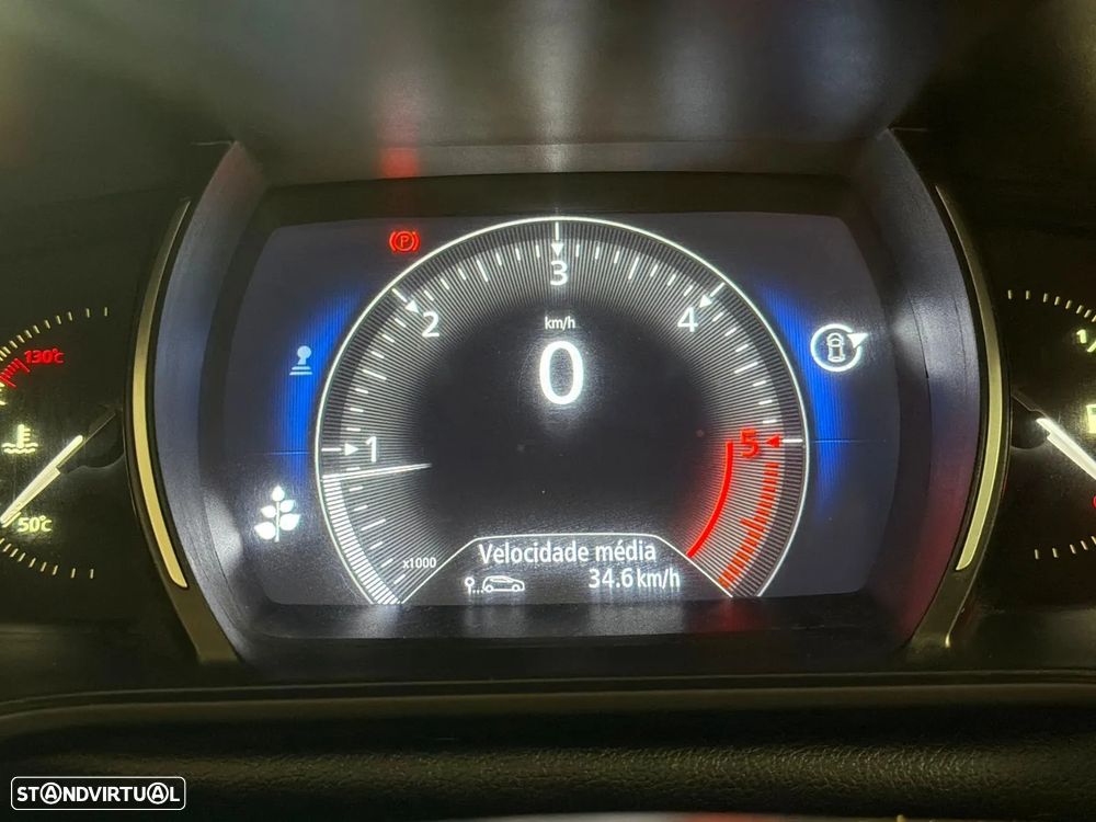 Renault Mégane Sport Tourer 1.5 Blue dCi Limited - 20