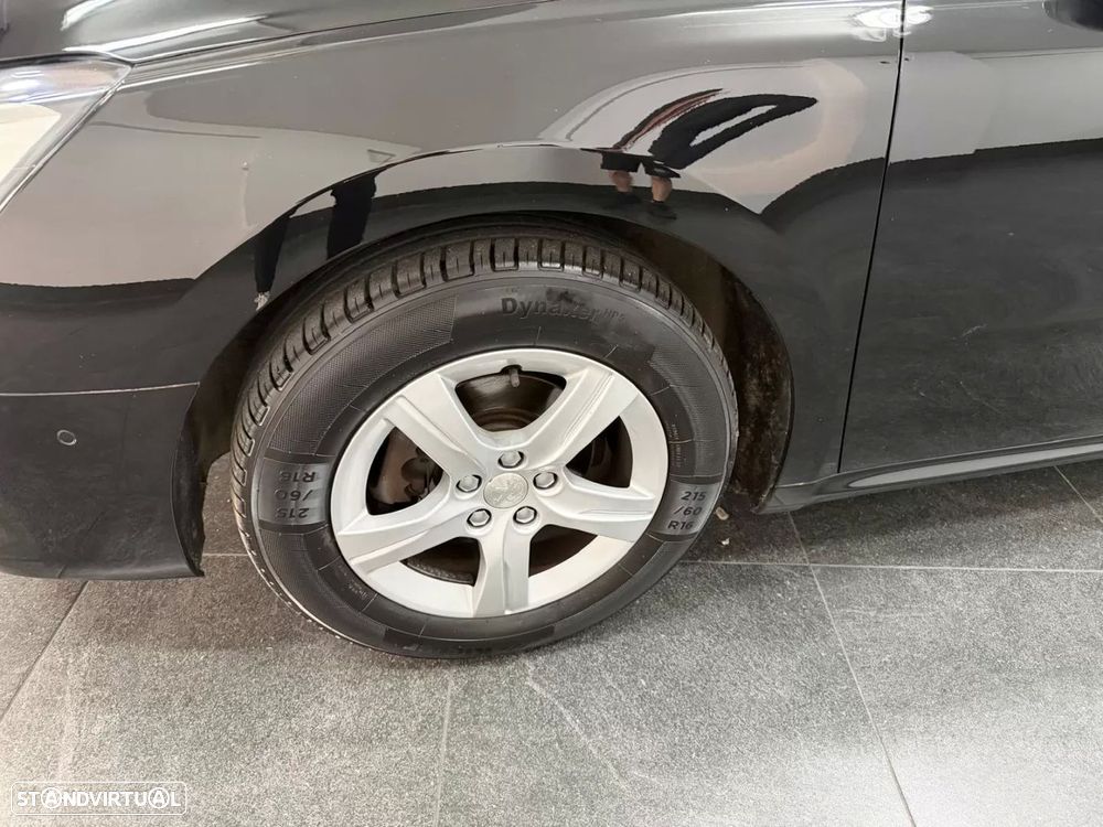 Peugeot 508 SW 1.6 BlueHDi Active - 19