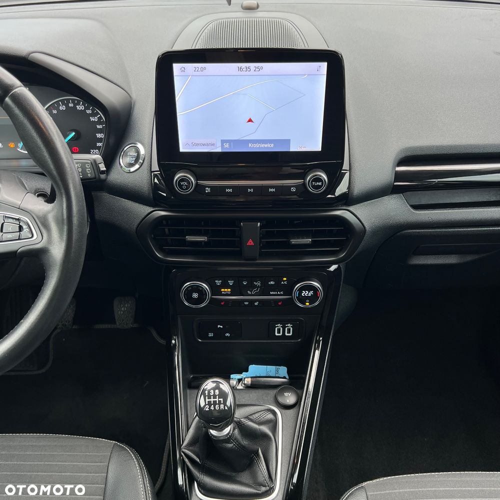 Ford EcoSport 1.0 EcoBoost GPF Titanium ASS - 32