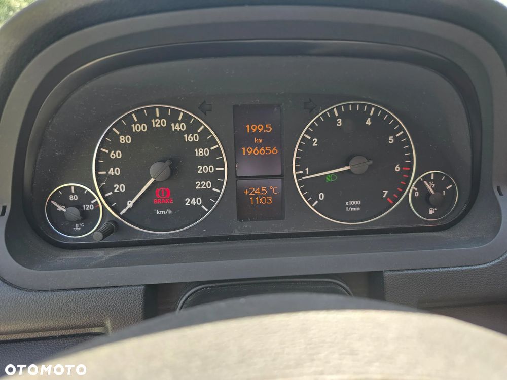 Mercedes-Benz Klasa A 150 - 8
