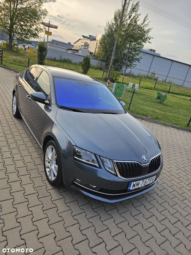 Skoda Octavia 1.8 TSI 4x4 Style DSG - 37