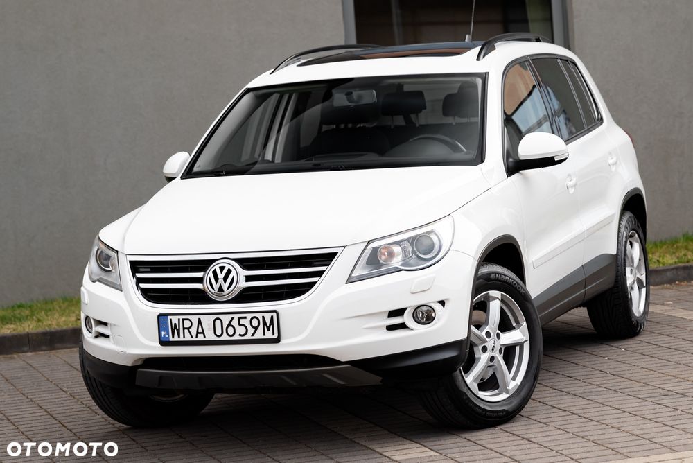 Volkswagen Tiguan 2.0 TDI DPF 4Motion Sport & Style - 5