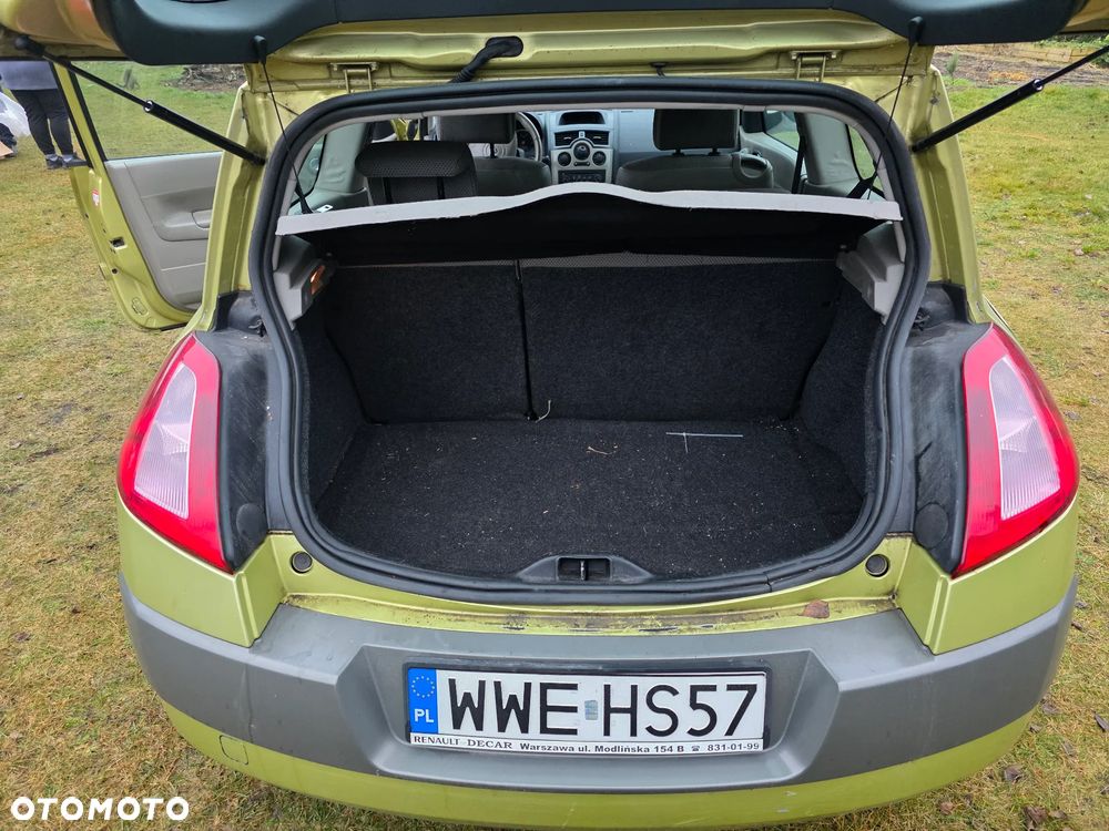 Renault Megane 1.6 RT 16V - 5