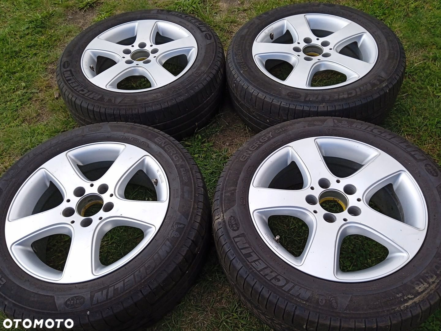 felgi aluminiowe 5x112 Mercedes C W204 C204 W203 w202 clk w205 - 2