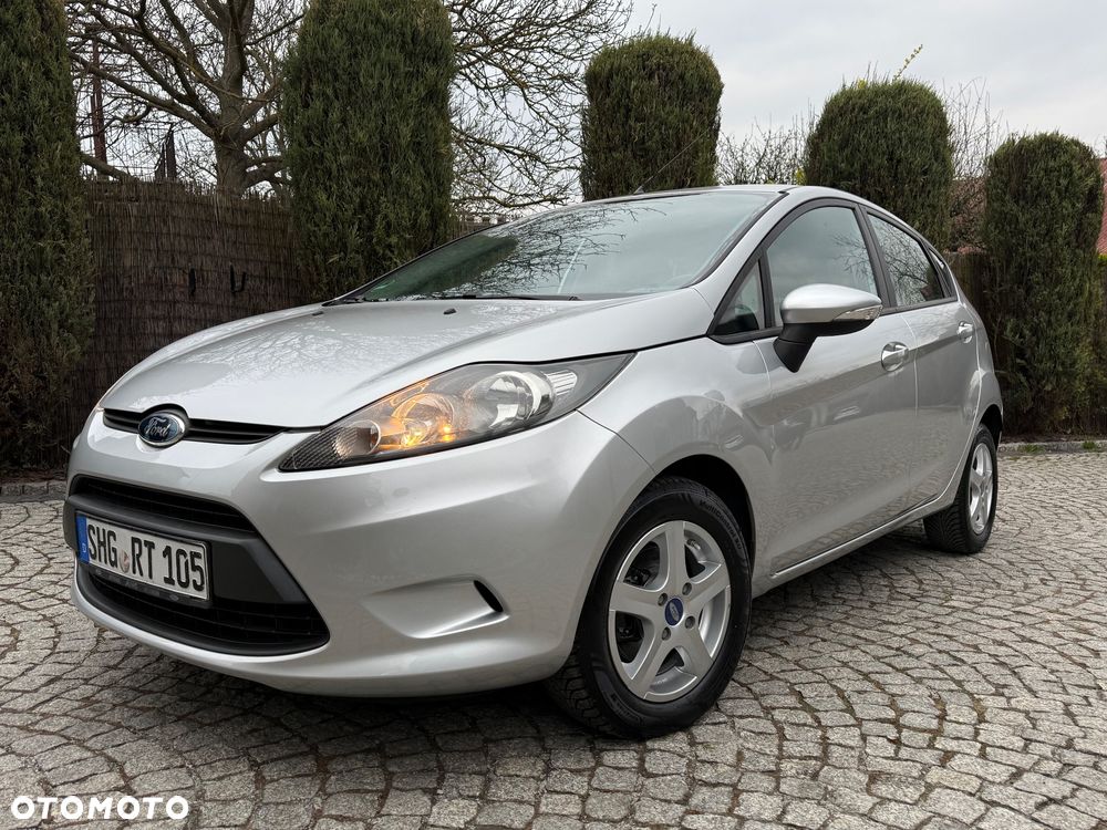 Ford Fiesta 1.25 Viva - 1