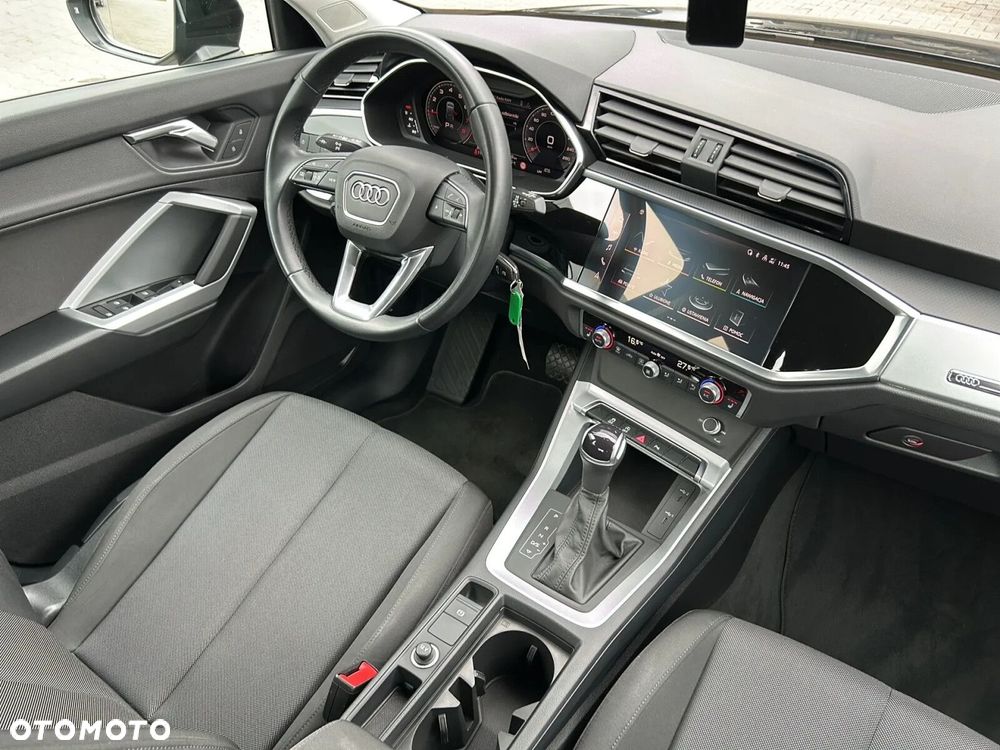 Audi Q3 35 TFSI mHEV Advanced S tronic - 16