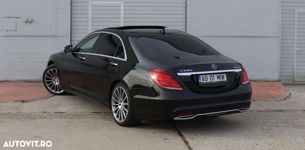 Mercedes-Benz S 350 d L 4Matic 9G-TRONIC - 2