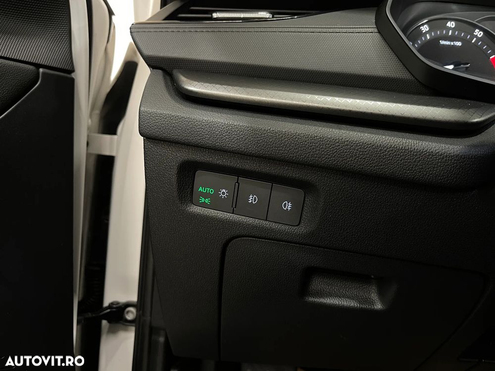 Skoda Octavia 1.5 TSI Ambition - 22