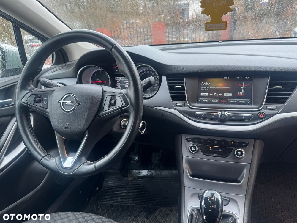 Opel Astra 1.6 CDTI Sport - 22