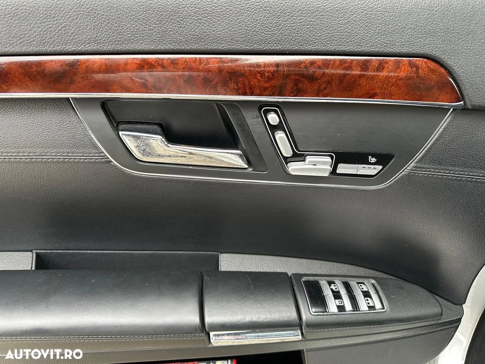 Mercedes-Benz S 500 Aut - 10