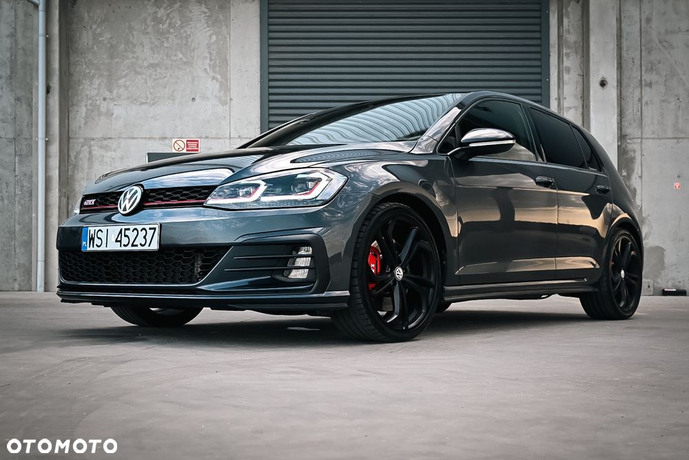 Volkswagen Golf VII 2.0 TSI BMT GTI Performance DSG - 1