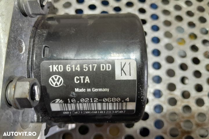 Pompa ABS 1K0907379BH / 1K0614517DD Audi A3 8P/8PA [2th facelift] [20 - 4