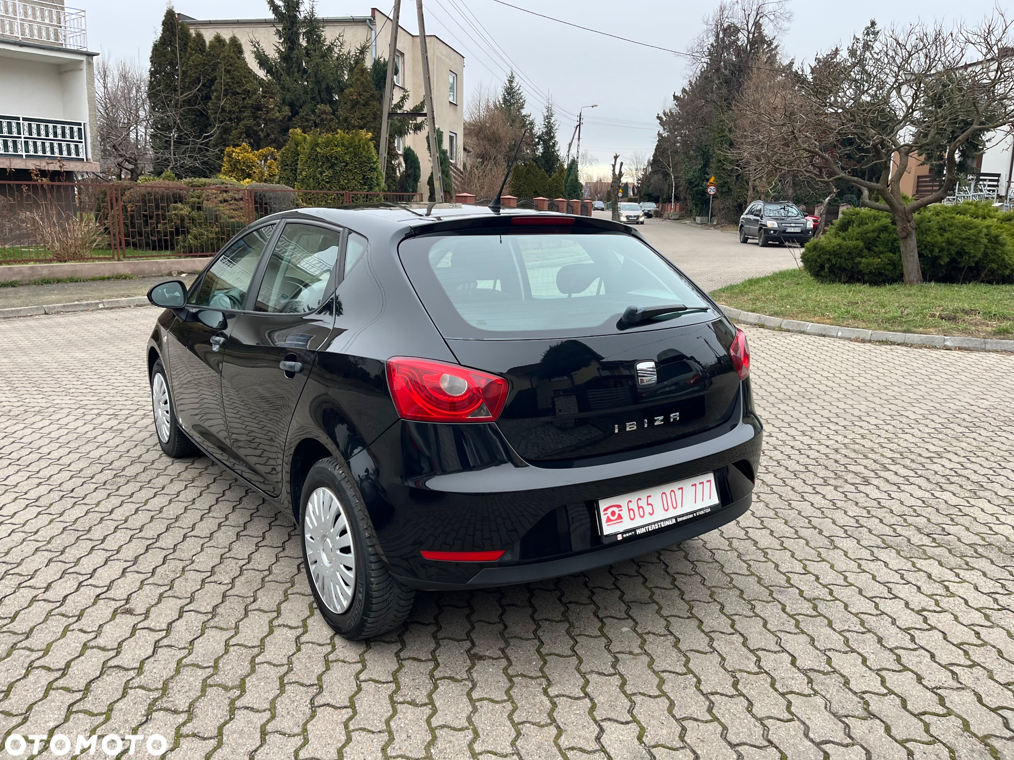 Seat Ibiza 1.2 12V Entry - 15