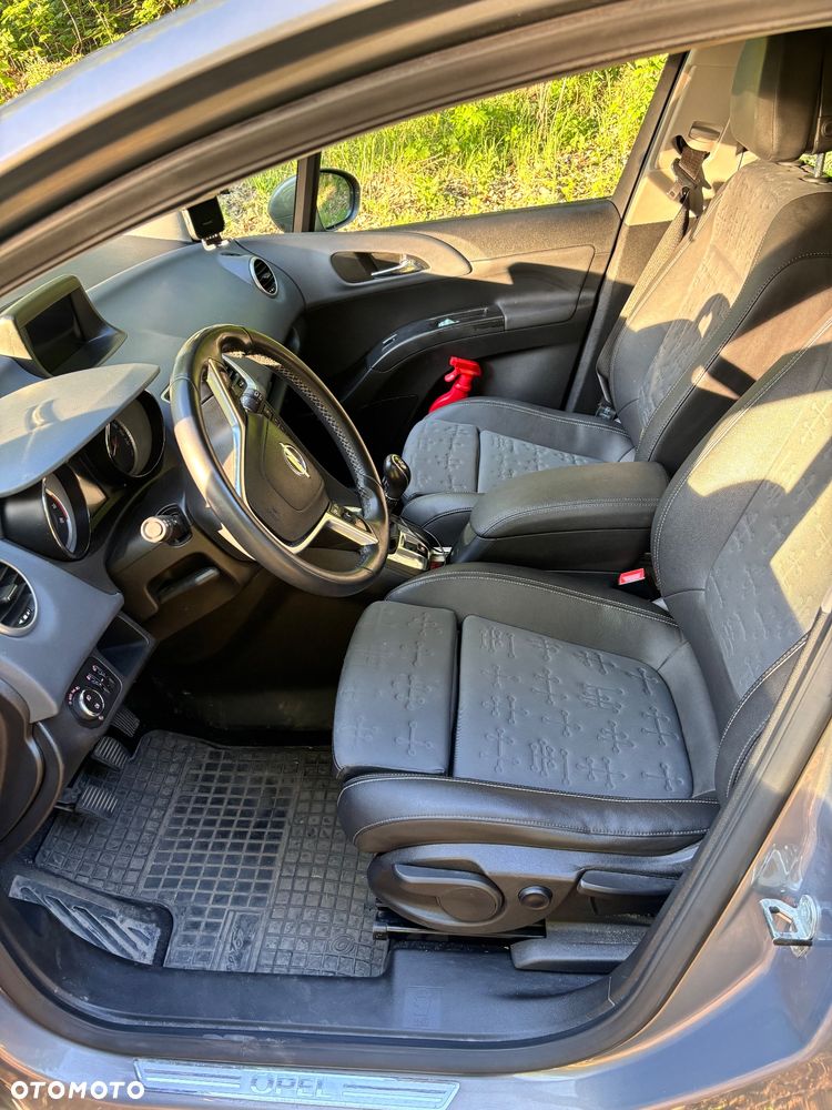 Opel Meriva 1.4 T Edition 150 - 6