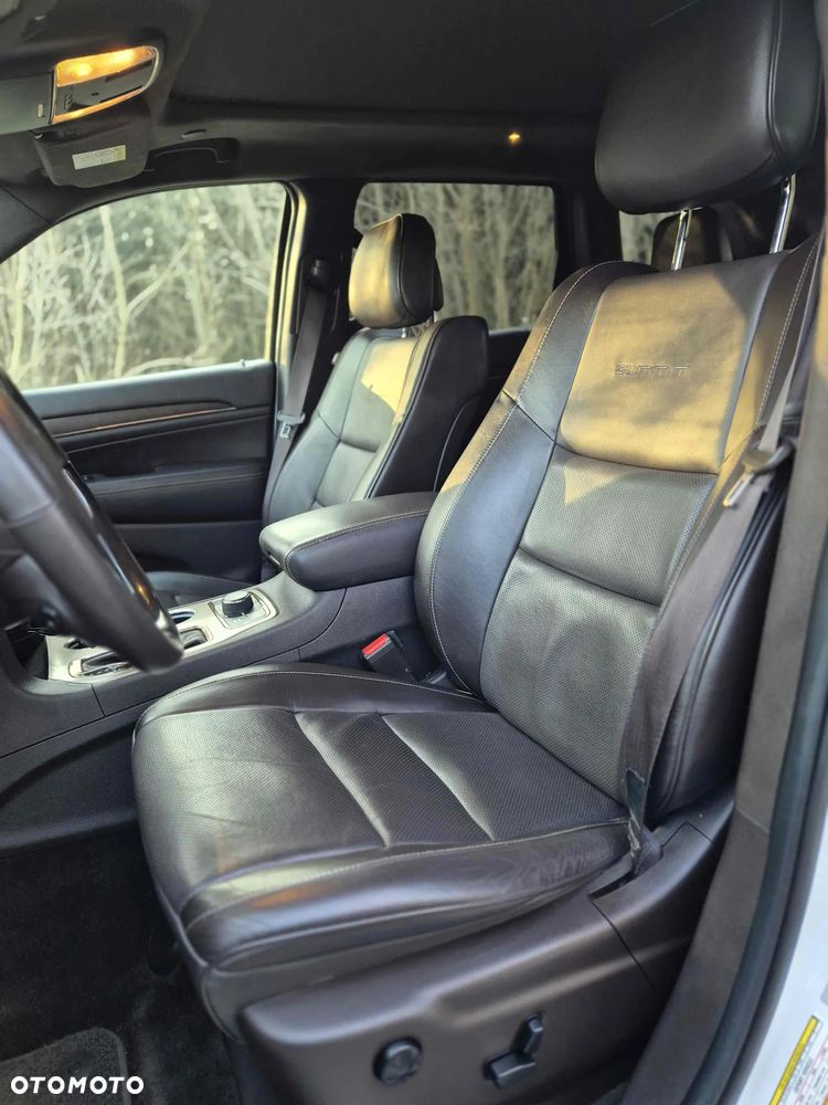 Jeep Grand Cherokee 3.0 CRD Summit - 6