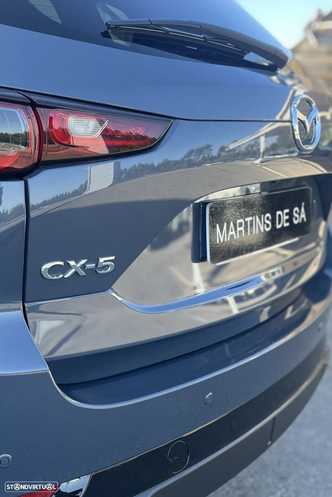 Mazda CX-5 2.0 G Homura - 10