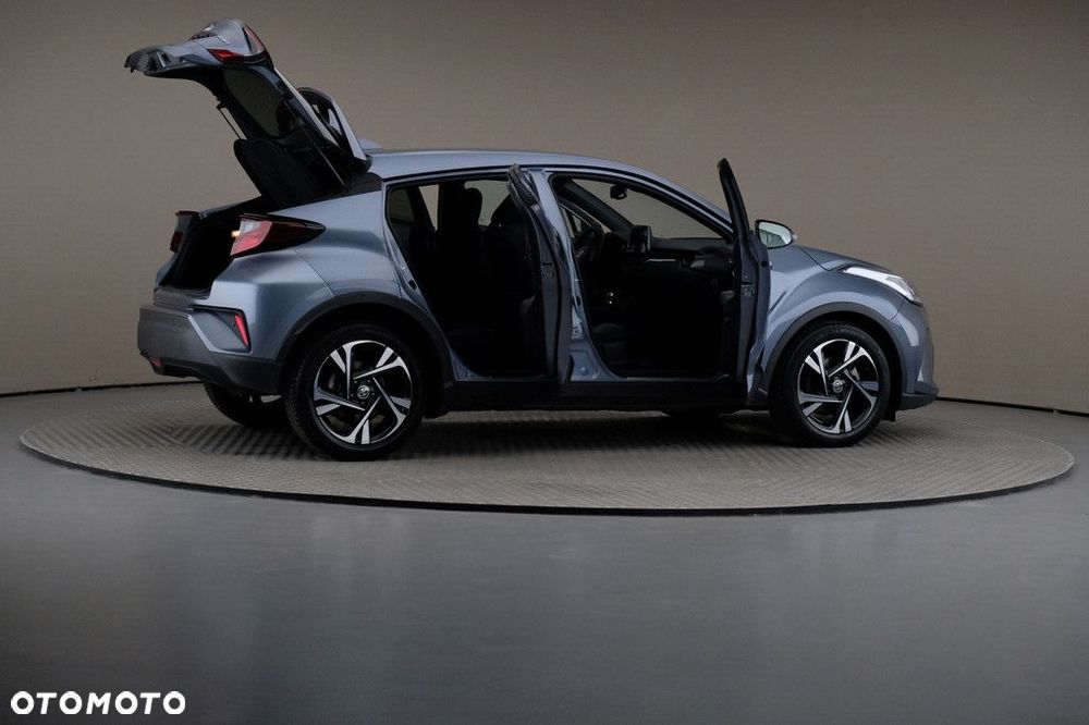 Toyota C-HR - 6