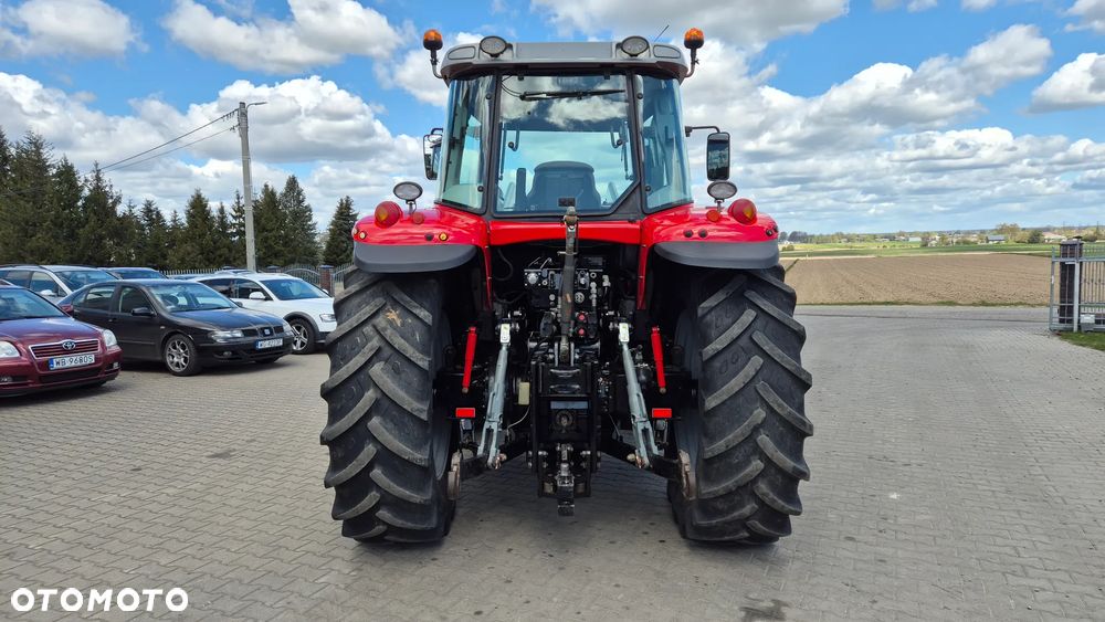 Massey Ferguson 7465 Dyna VT 2005R - 5