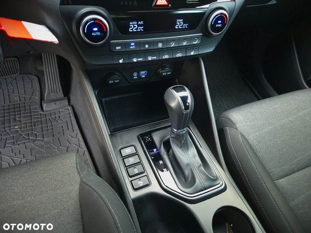 Hyundai Tucson 1.6 GDi 2WD DCT Style - 18