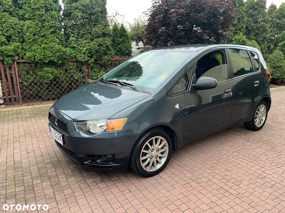 Mitsubishi Colt 1.3 Automatik Motion Plus - 1